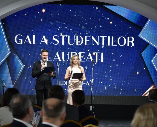 Gala Studenților Laureați - 2023