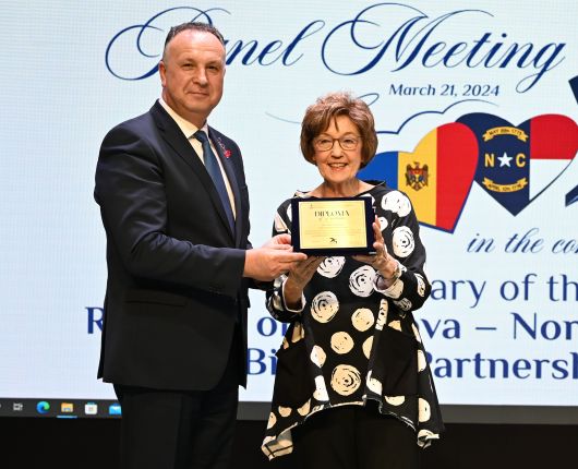  Parteneriat bilateral Republica Moldova și Carolina de Nord