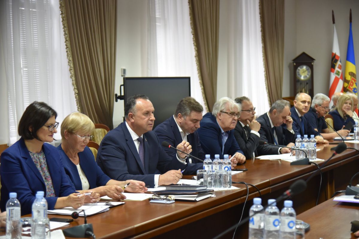 metodologia de transfer a studenților străini