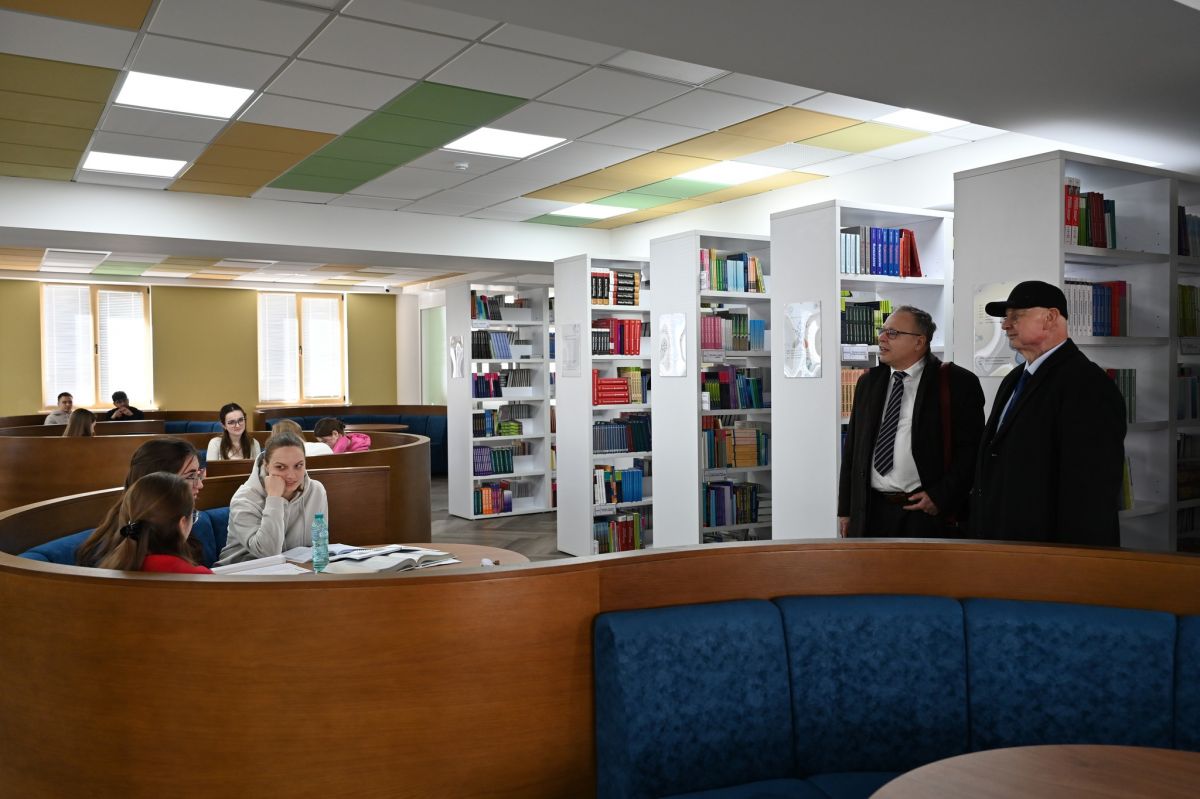 international accreditation